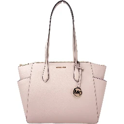 Michael Kors Marilyn Medium Signature Tote Bag Purse