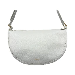 Burberry Large Leather Soft Sling Bag Crossbody