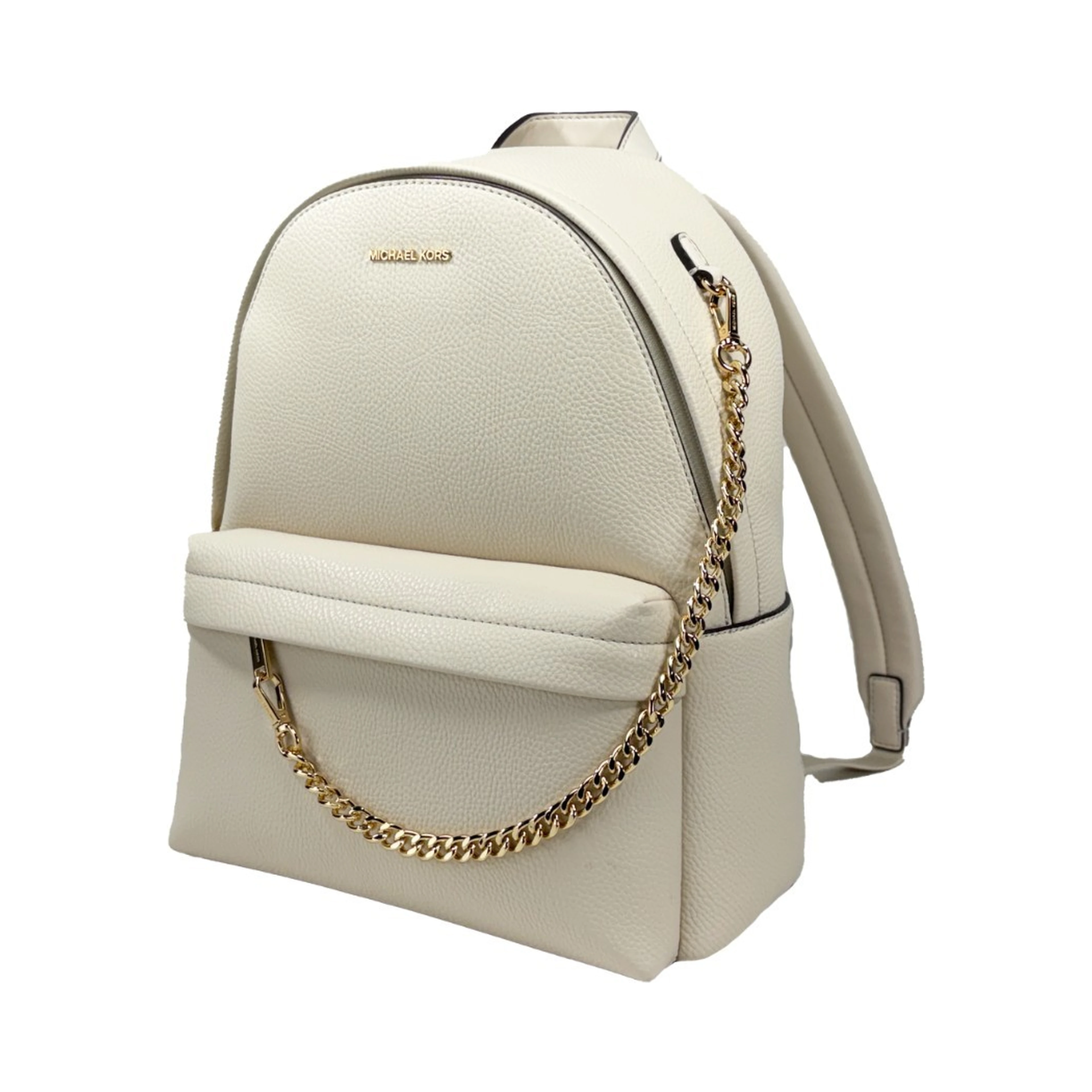 Michael Kors Slater Large Chain Backpack Bookbag