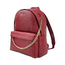 Michael Kors Slater Large Chain Backpack Bookbag