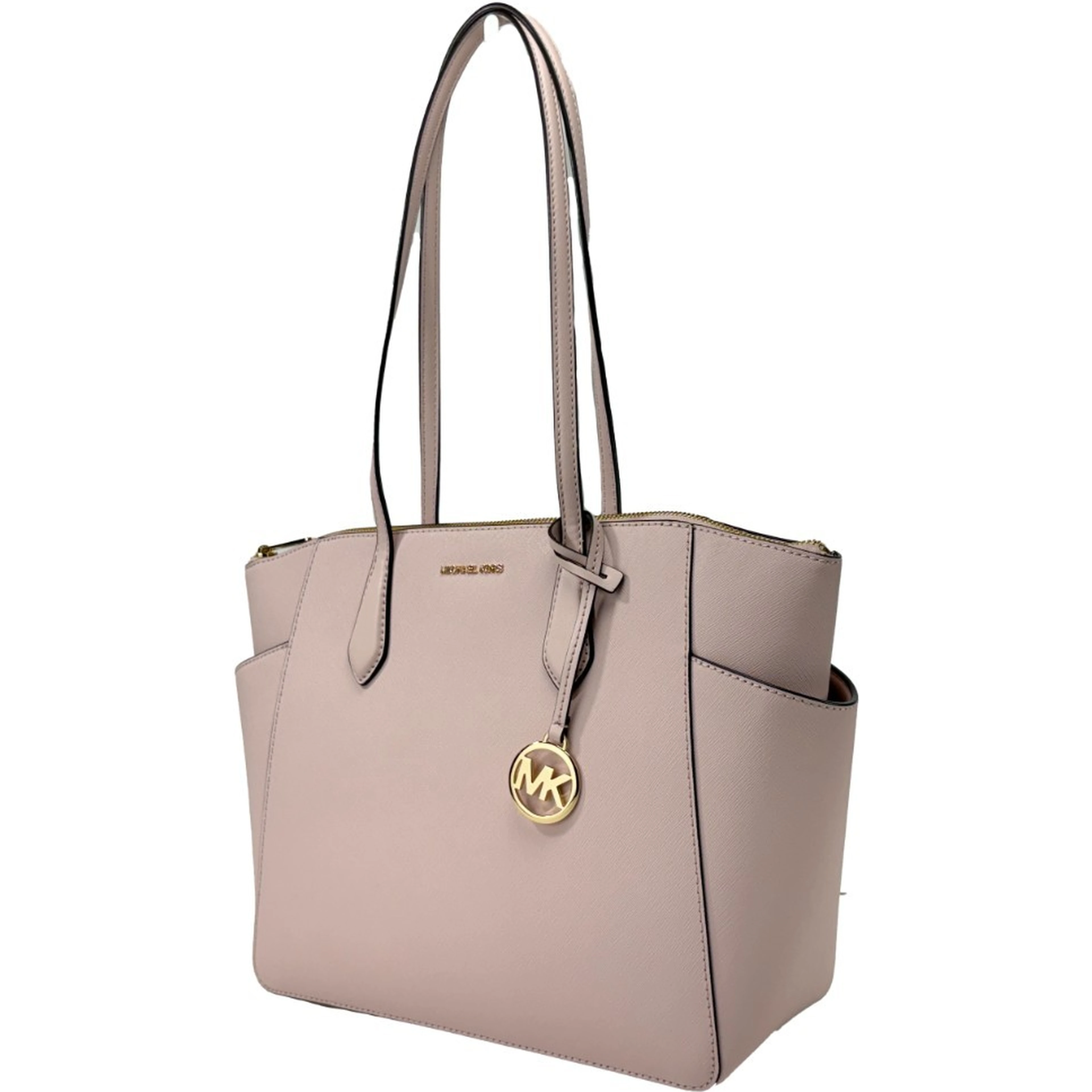 Michael Kors Marilyn Medium Signature Tote Bag Purse