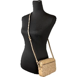 Michael Kors Small Camera Crossbody Bag Purse