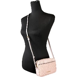 Michael Kors Small Camera Crossbody Bag Purse