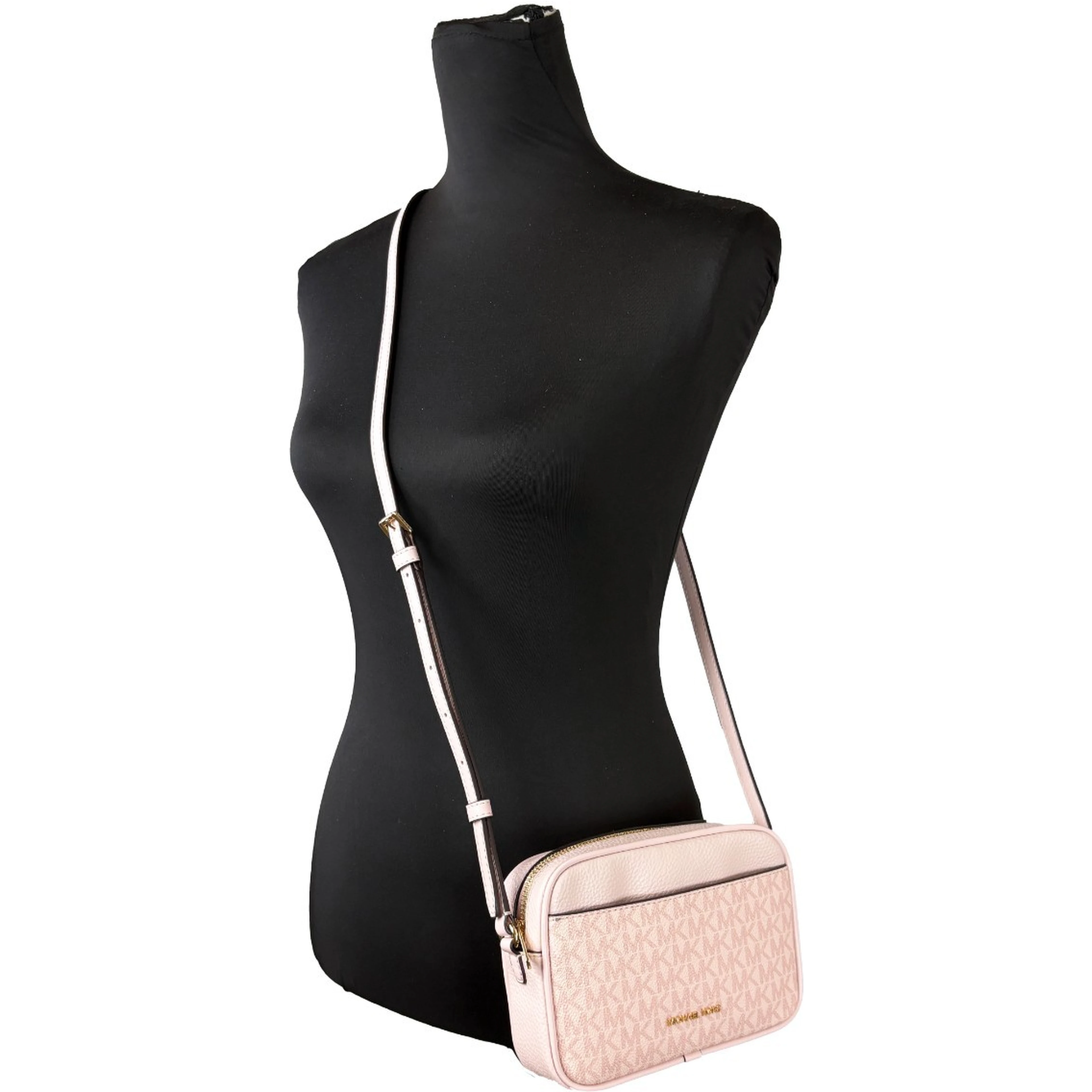 Michael Kors Small Camera Crossbody Bag Purse