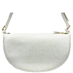 Burberry Large Leather Soft Sling Bag Crossbody
