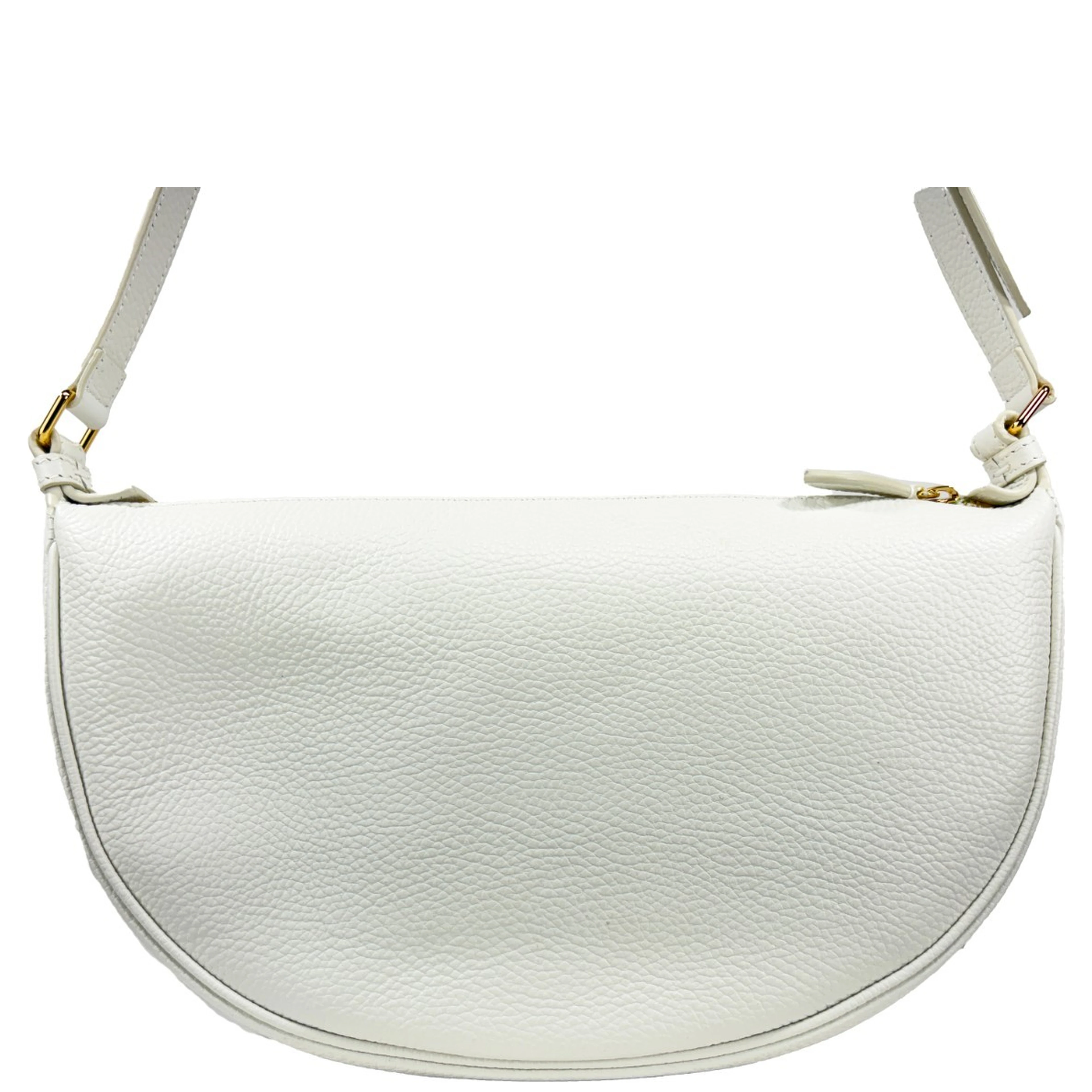 Burberry Large Leather Soft Sling Bag Crossbody