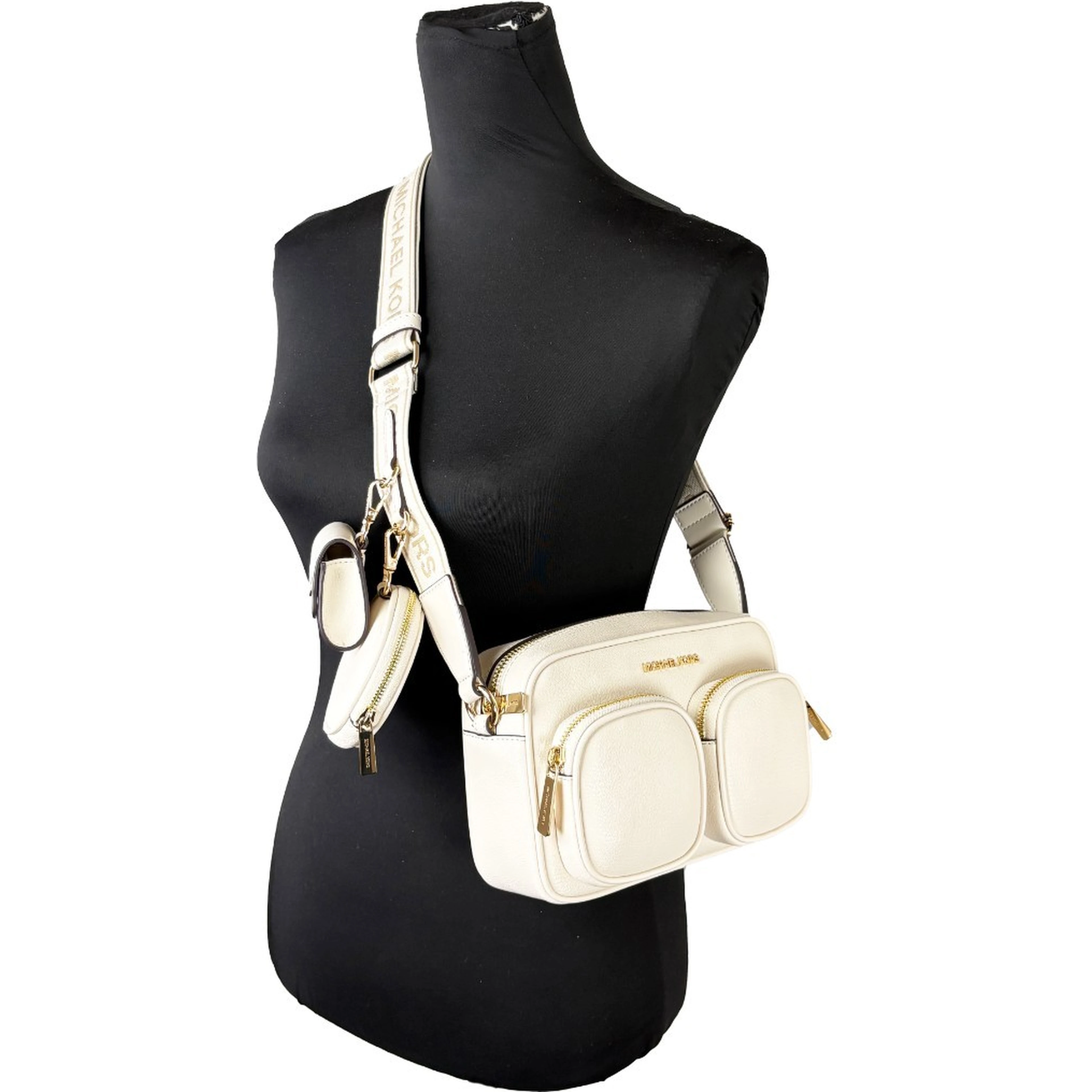 Michael Kors Crossbody Tech Medium Bag Purse