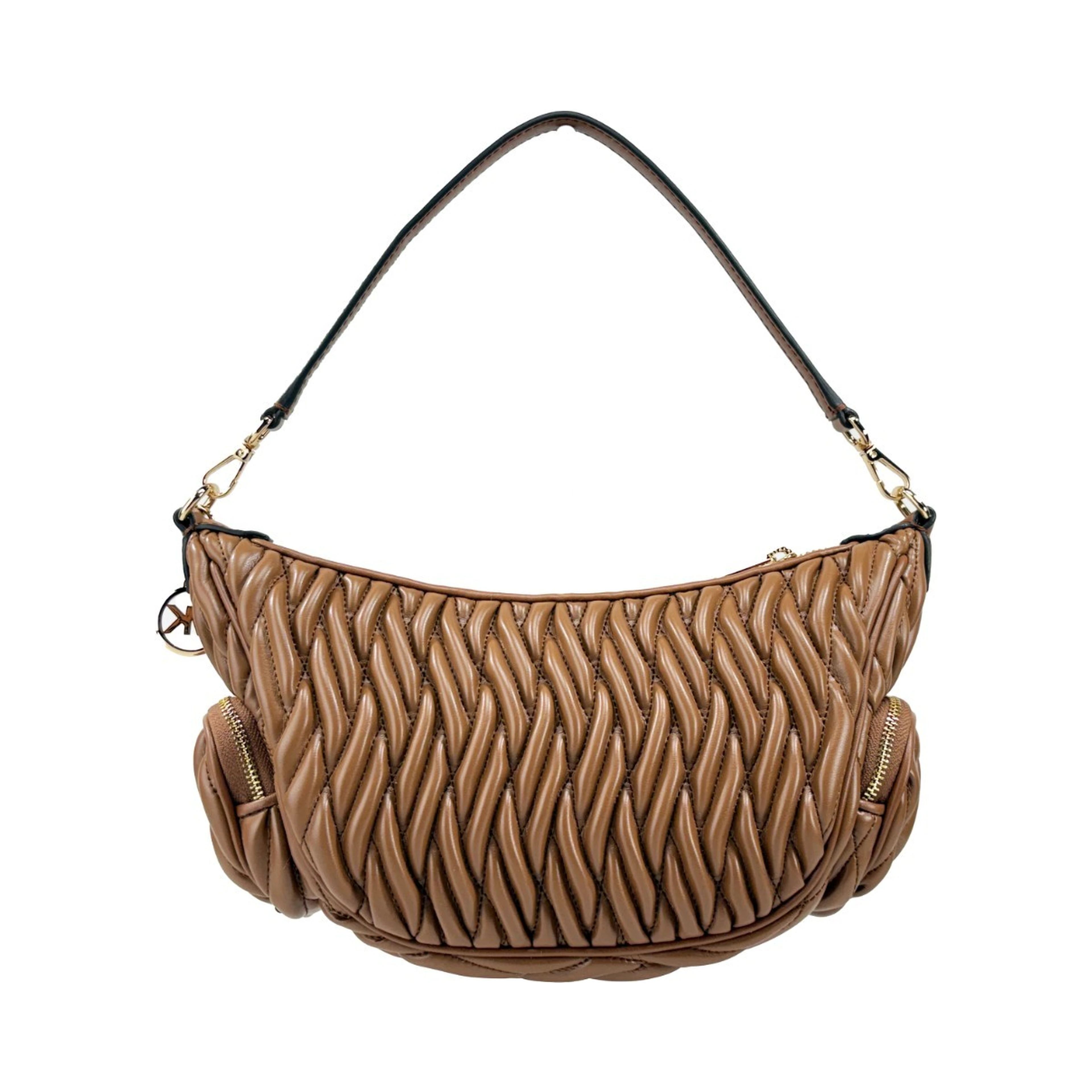 Michael Kors Merritt Small Convertible Crossbody Bag