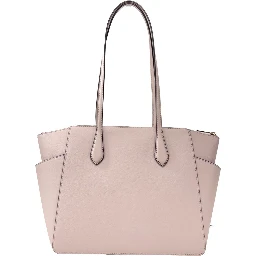 Michael Kors Marilyn Medium Signature Tote Bag Purse
