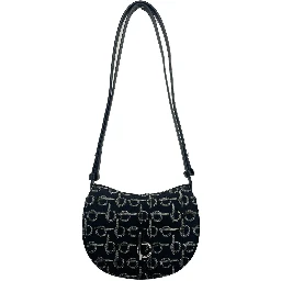 Burberry Mini Rocking Horse Crossbody Bag Purse