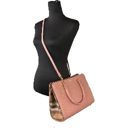 Burberry Small Banwell London Tote Bag