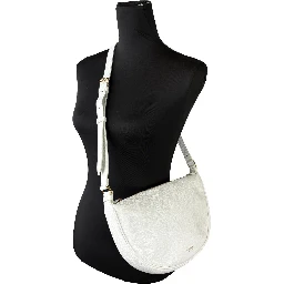 Burberry Large Leather Soft Sling Bag Crossbody