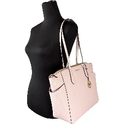 Michael Kors Marilyn Medium Signature Tote Bag Purse