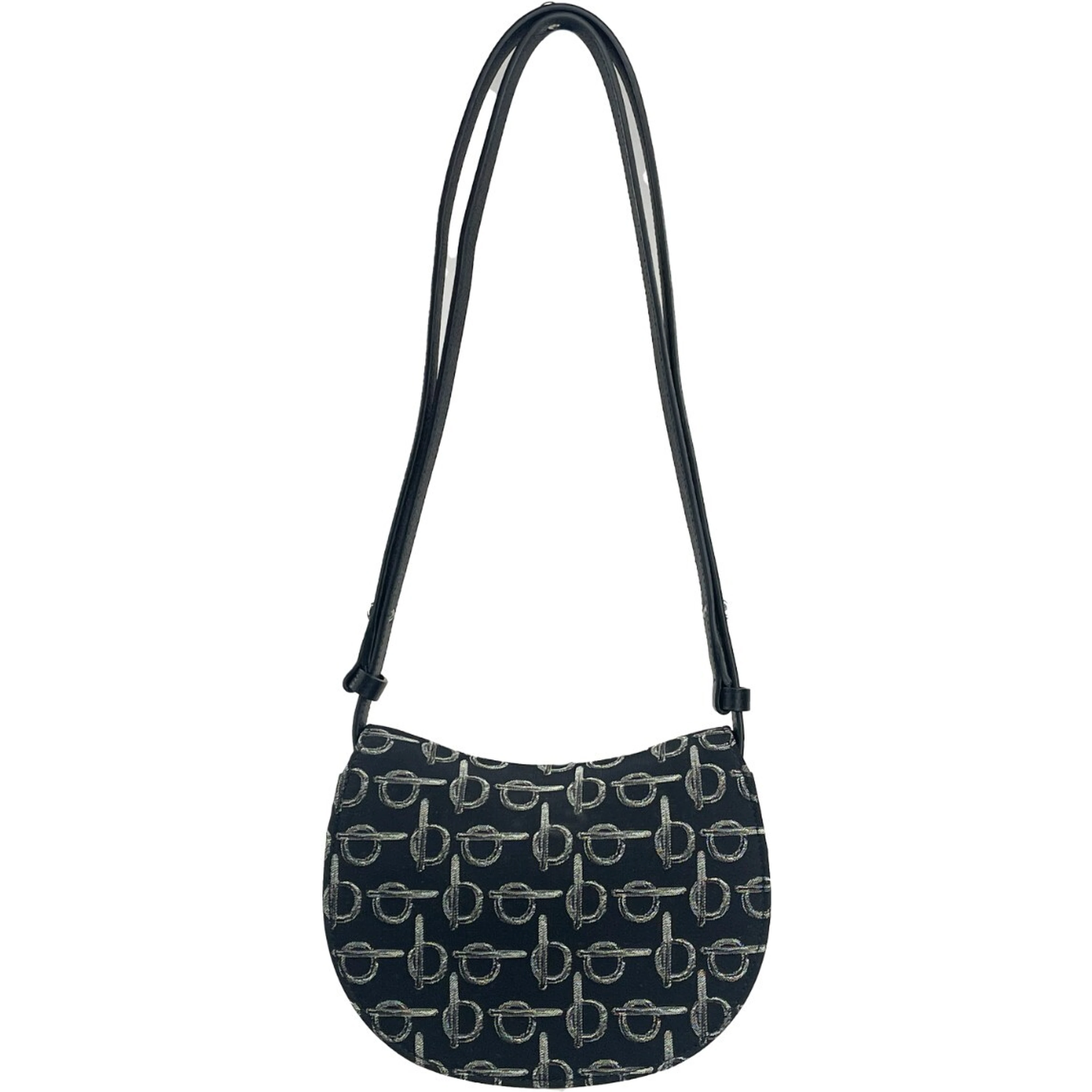 Burberry Mini Rocking Horse Crossbody Bag Purse