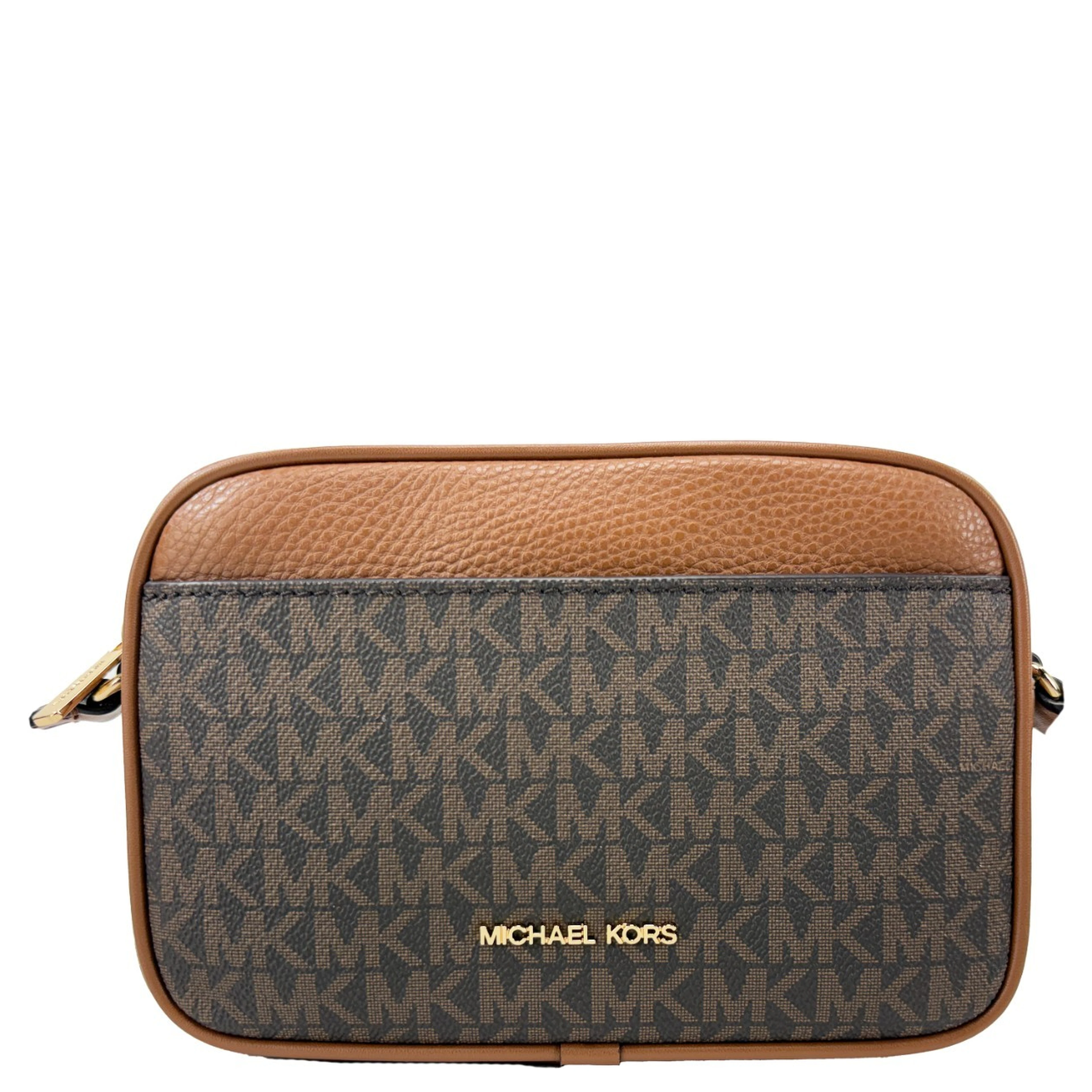 Michael Kors Small Camera Crossbody Bag Purse