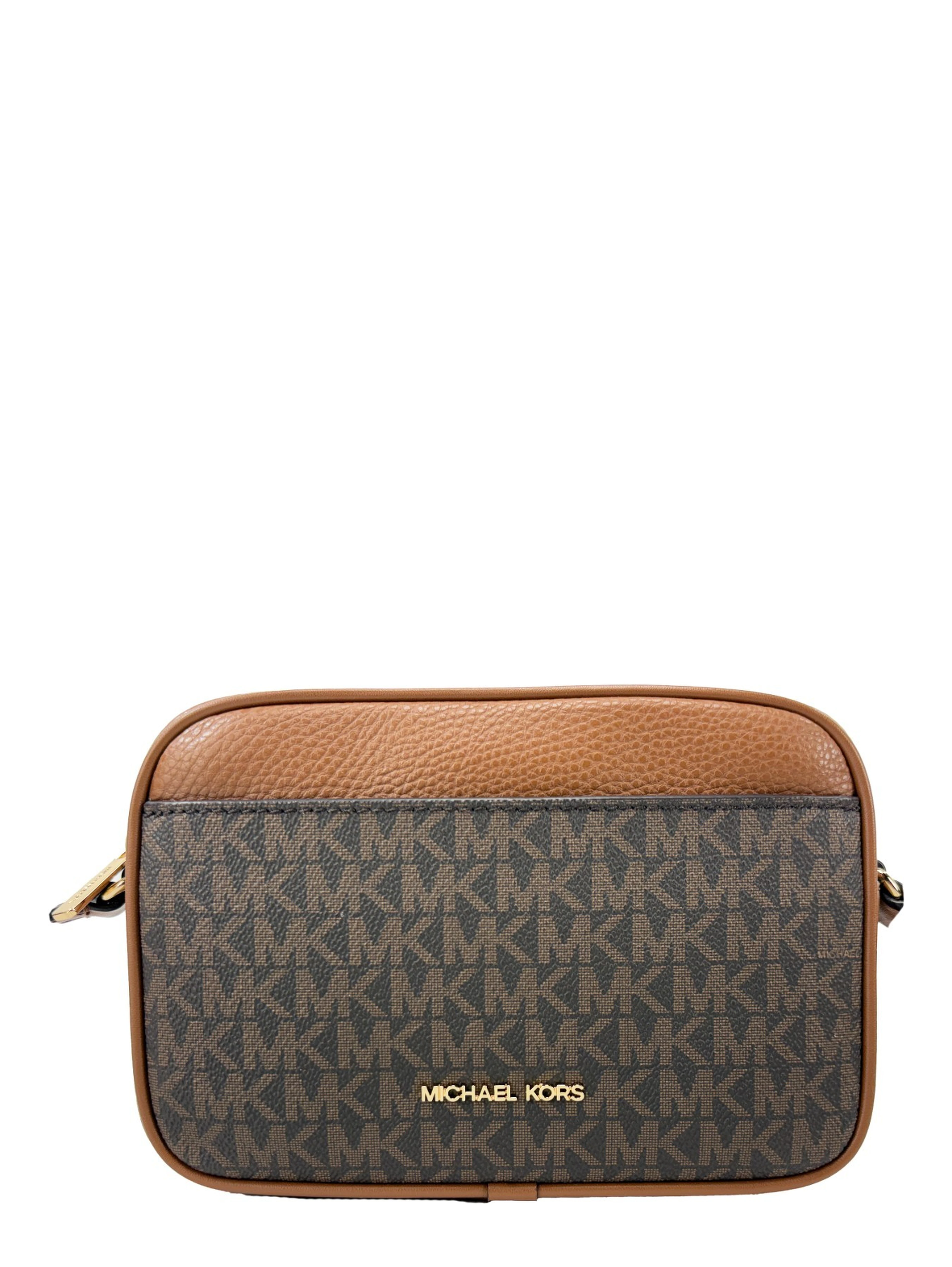 Michael Kors Small Camera Crossbody Bag Purse