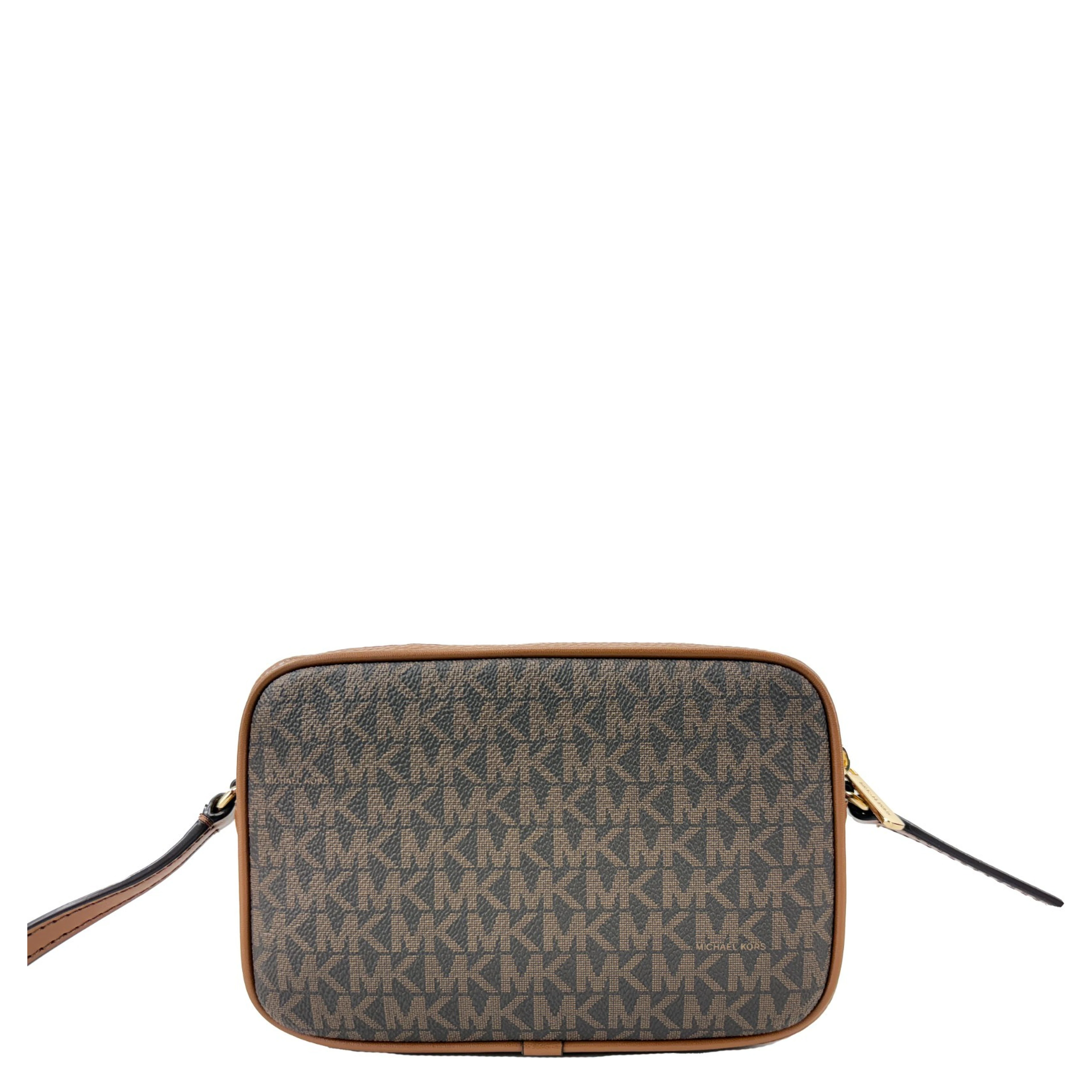 Michael Kors Small Camera Crossbody Bag Purse