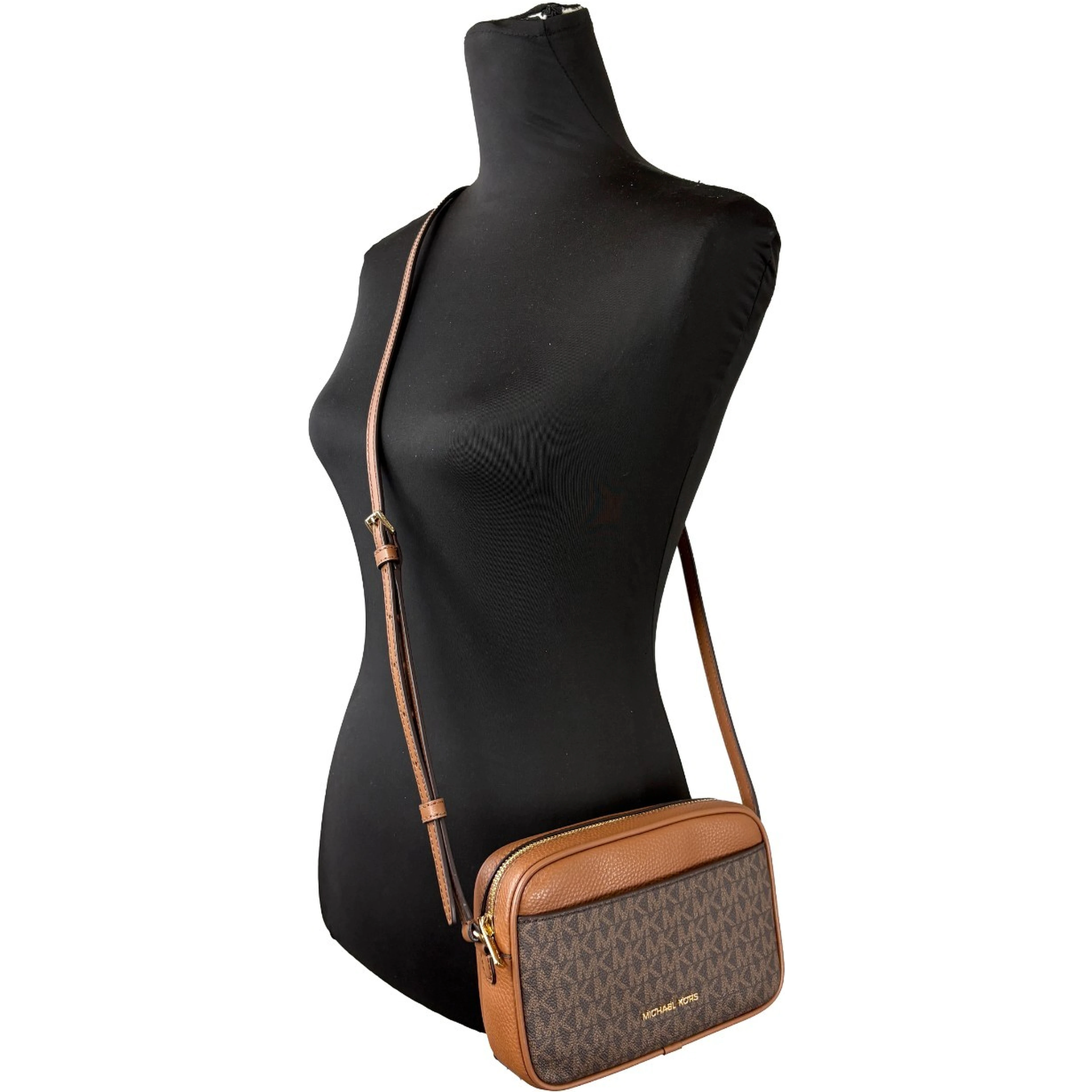 Michael Kors Small Camera Crossbody Bag Purse