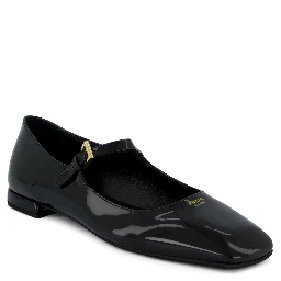 Prada Flat shoes Black