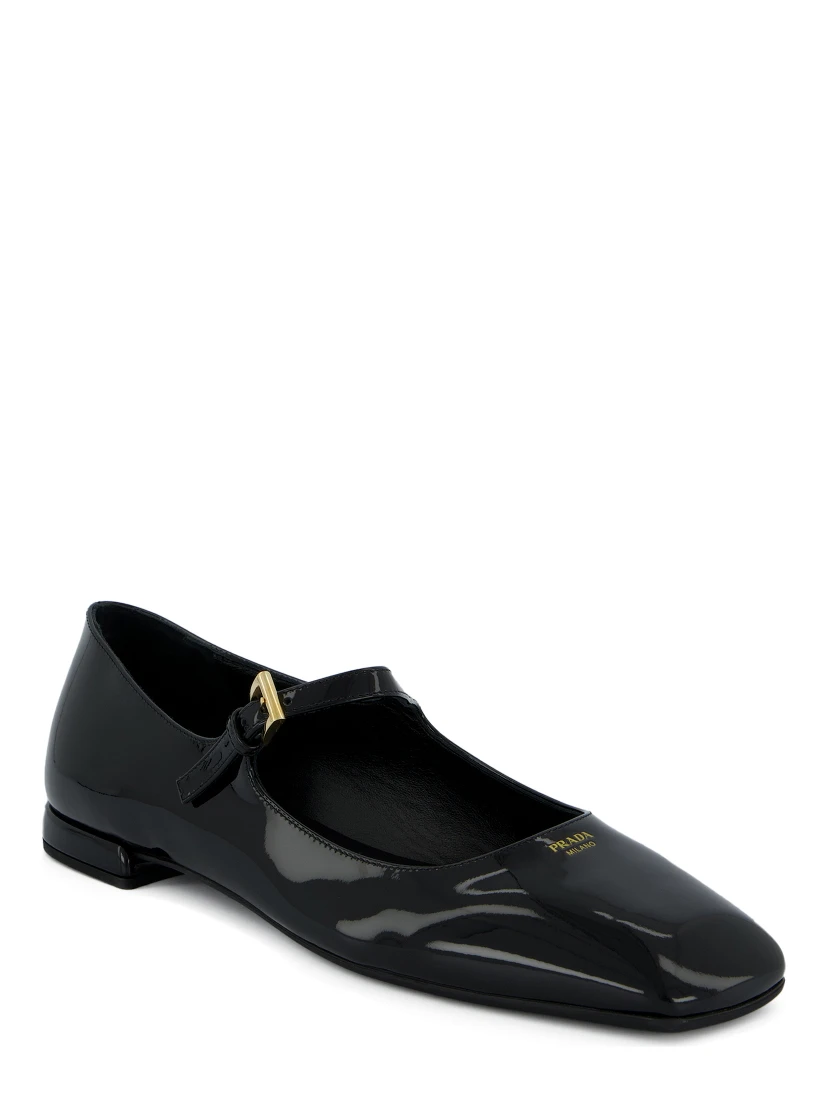 Prada Flat shoes Black