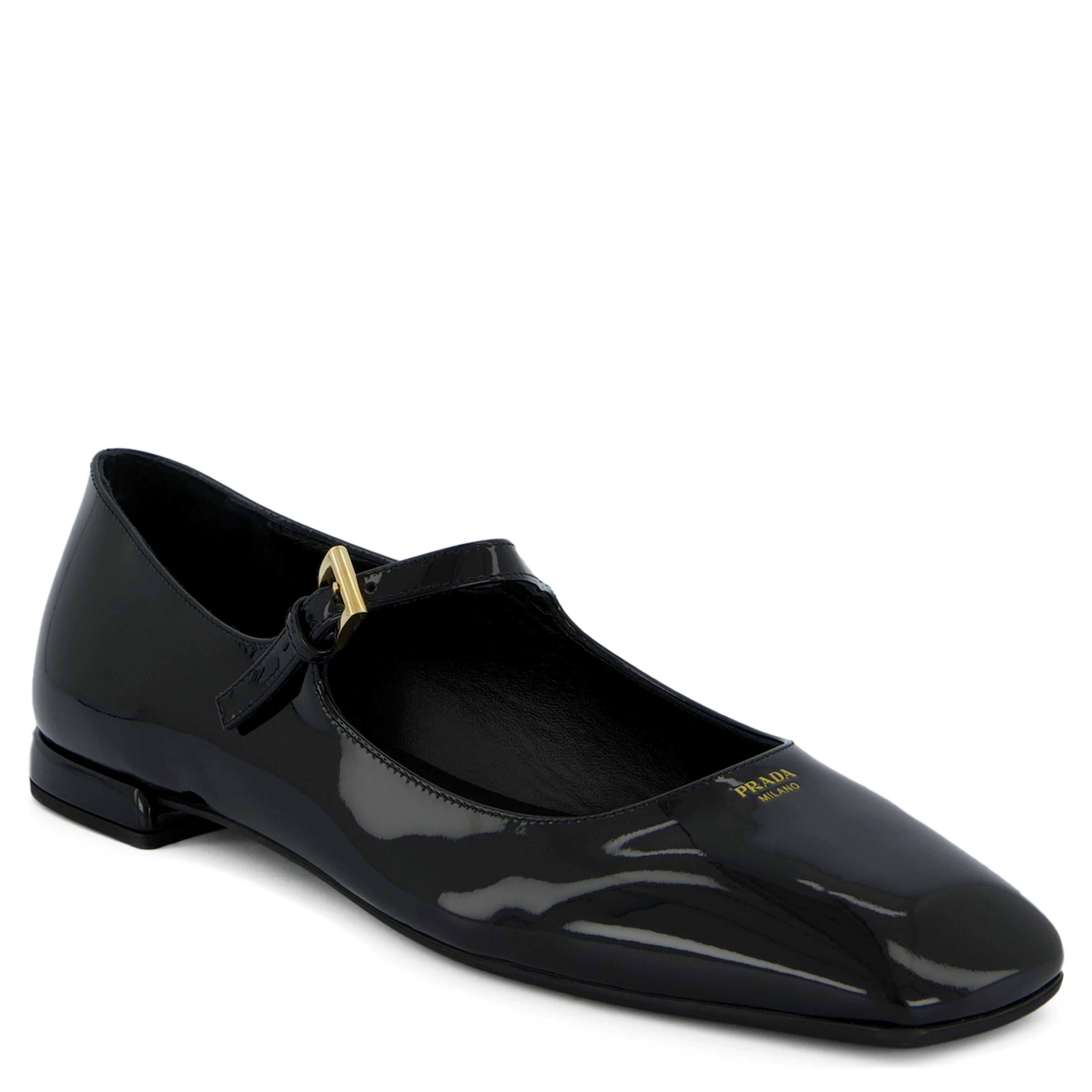 Prada Flat shoes Black