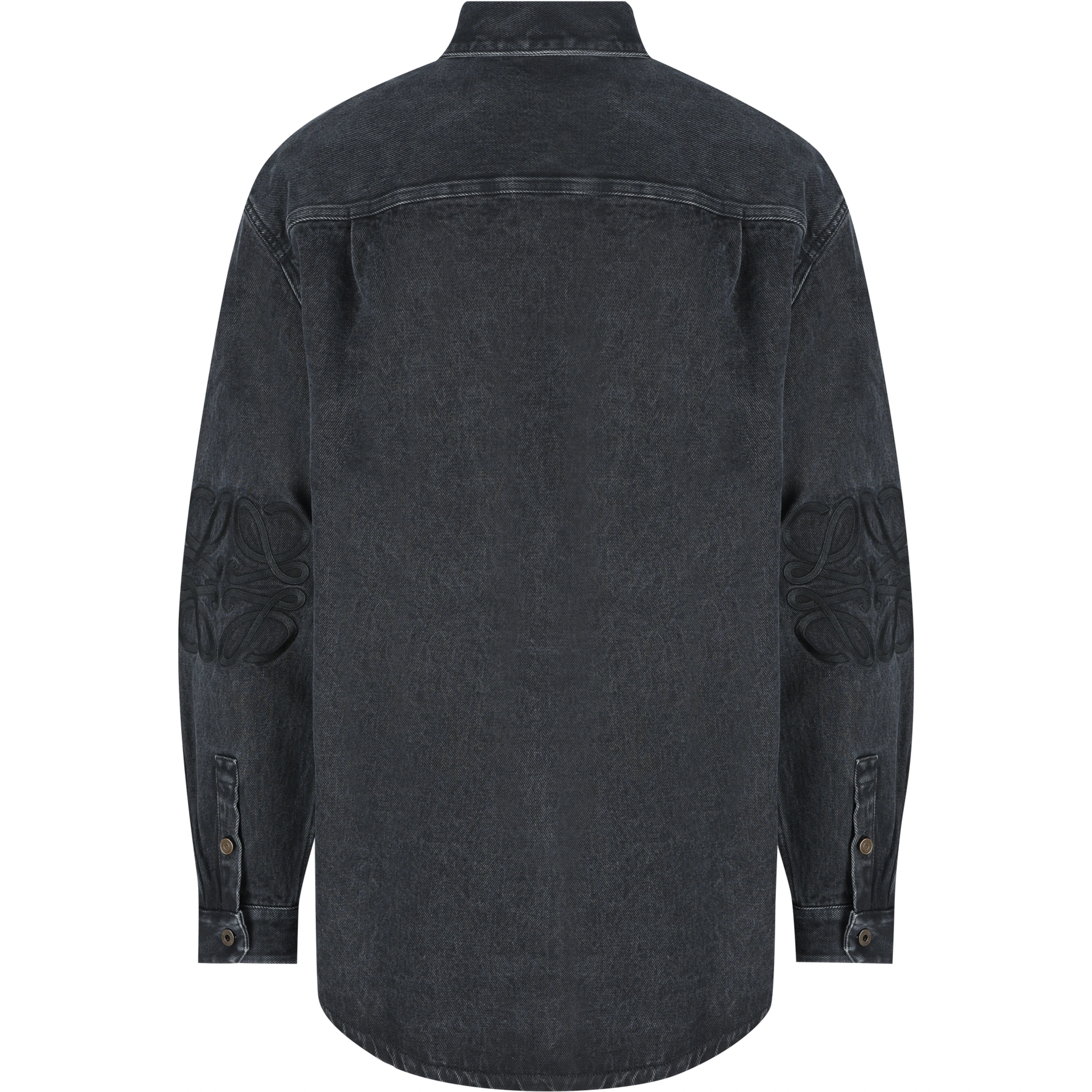 Loewe Jackets Black