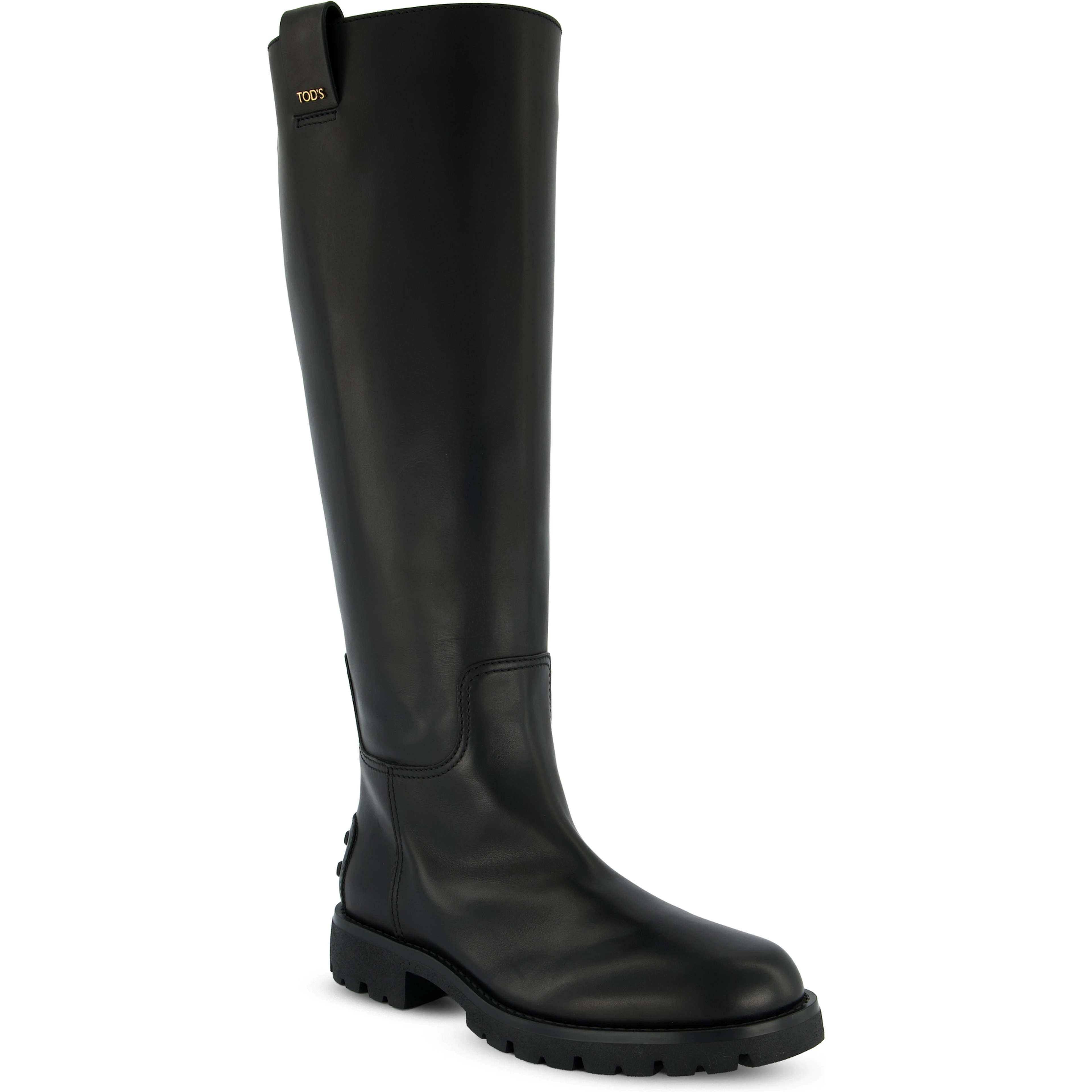Tod's Boots Black
