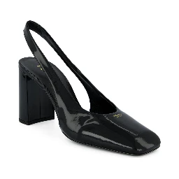 Prada With Heel Black