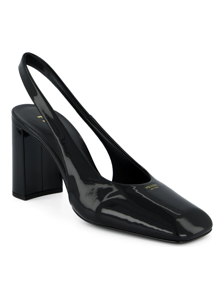 Prada With Heel Black alternative