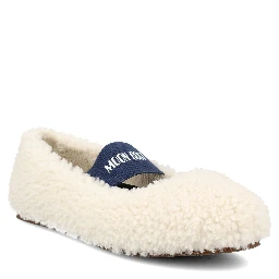 Moon Boot Flat shoes White