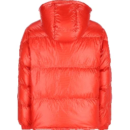 MONCLER RE-ICONS Coats Red