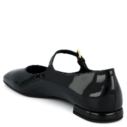 Prada Flat shoes Black