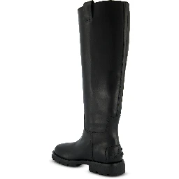 Tod's Boots Black