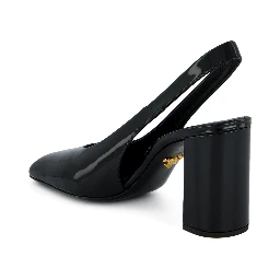 Prada With Heel Black