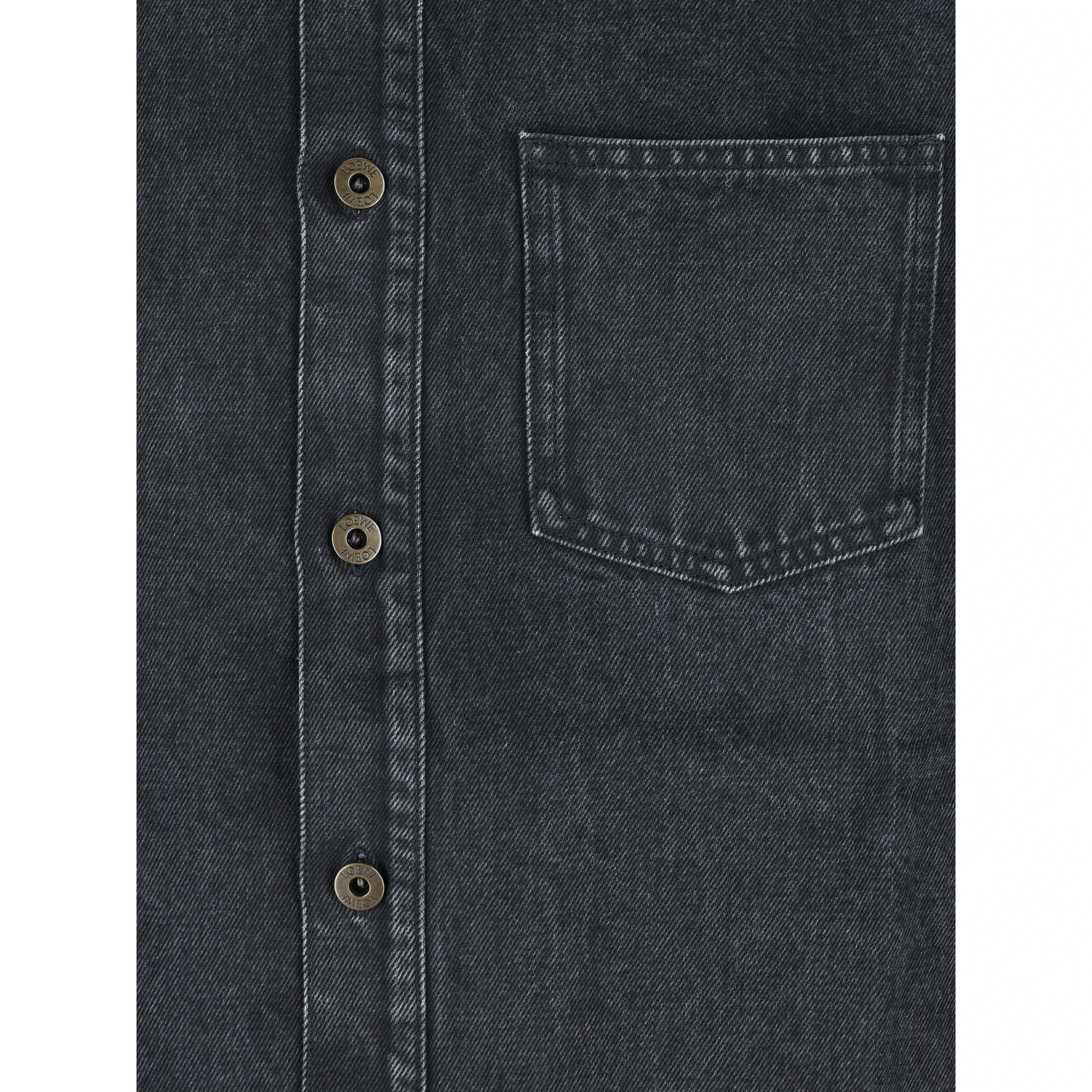 Loewe Jackets Black