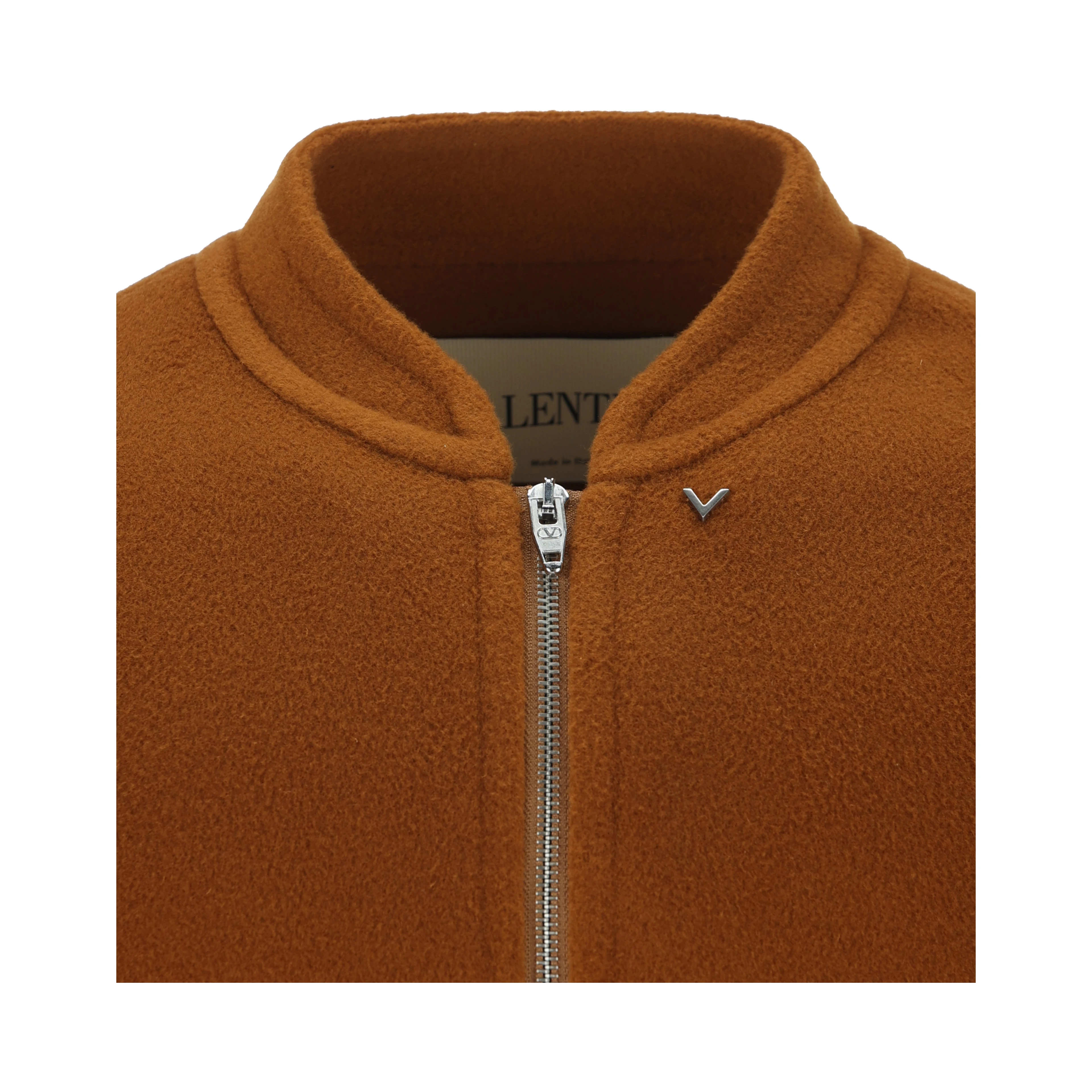 Valentino Garavani Jackets Brown