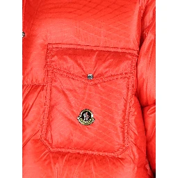 MONCLER RE-ICONS Coats Red