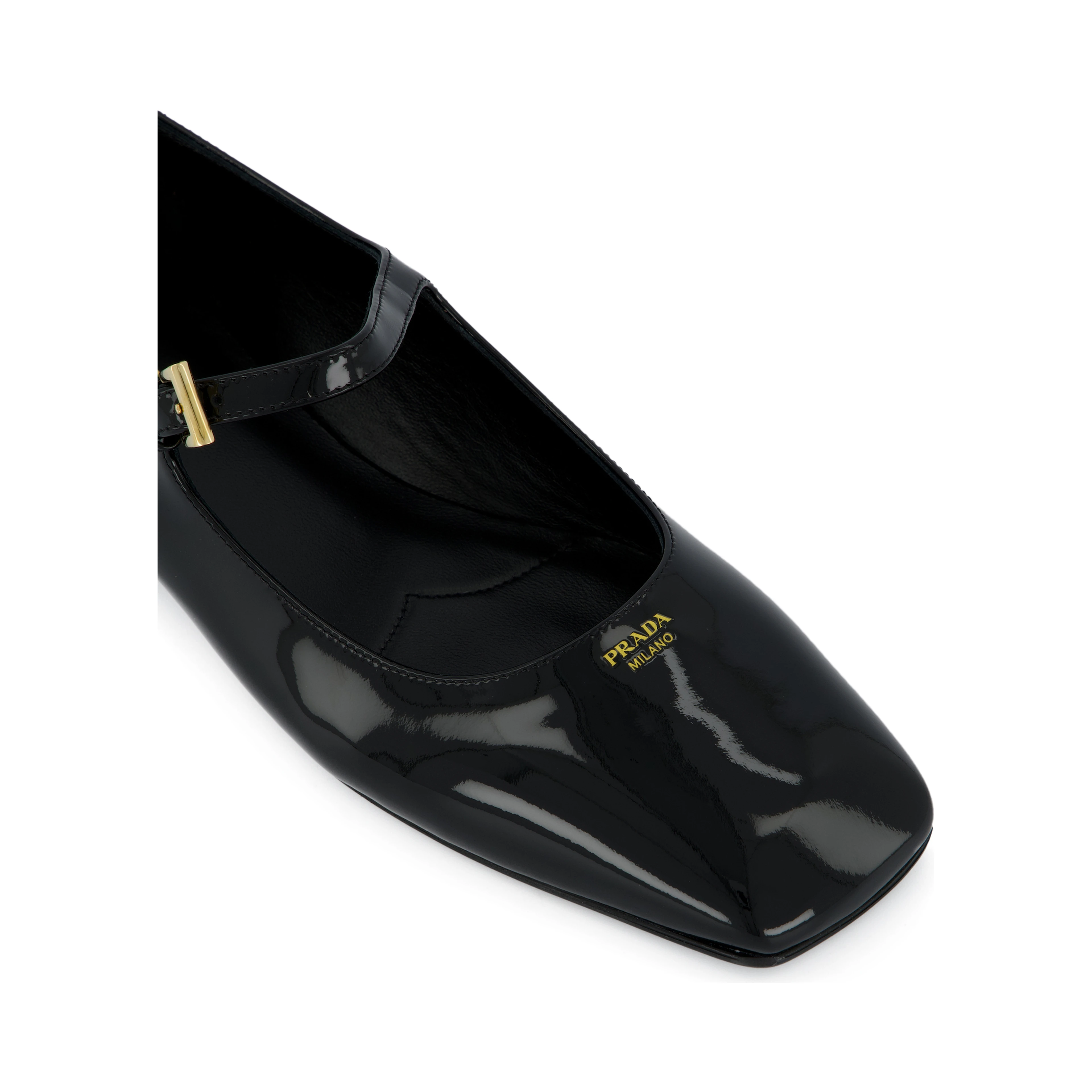 Prada Flat shoes Black