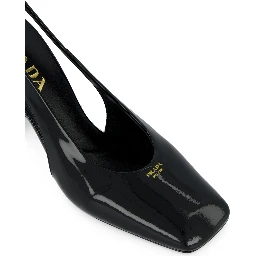Prada With Heel Black