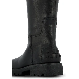 Tod's Boots Black