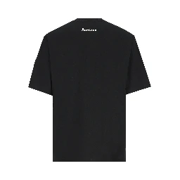 MONCLER RE-ICONS T-shirts and Polos Black