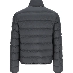 Moncler Coats Black