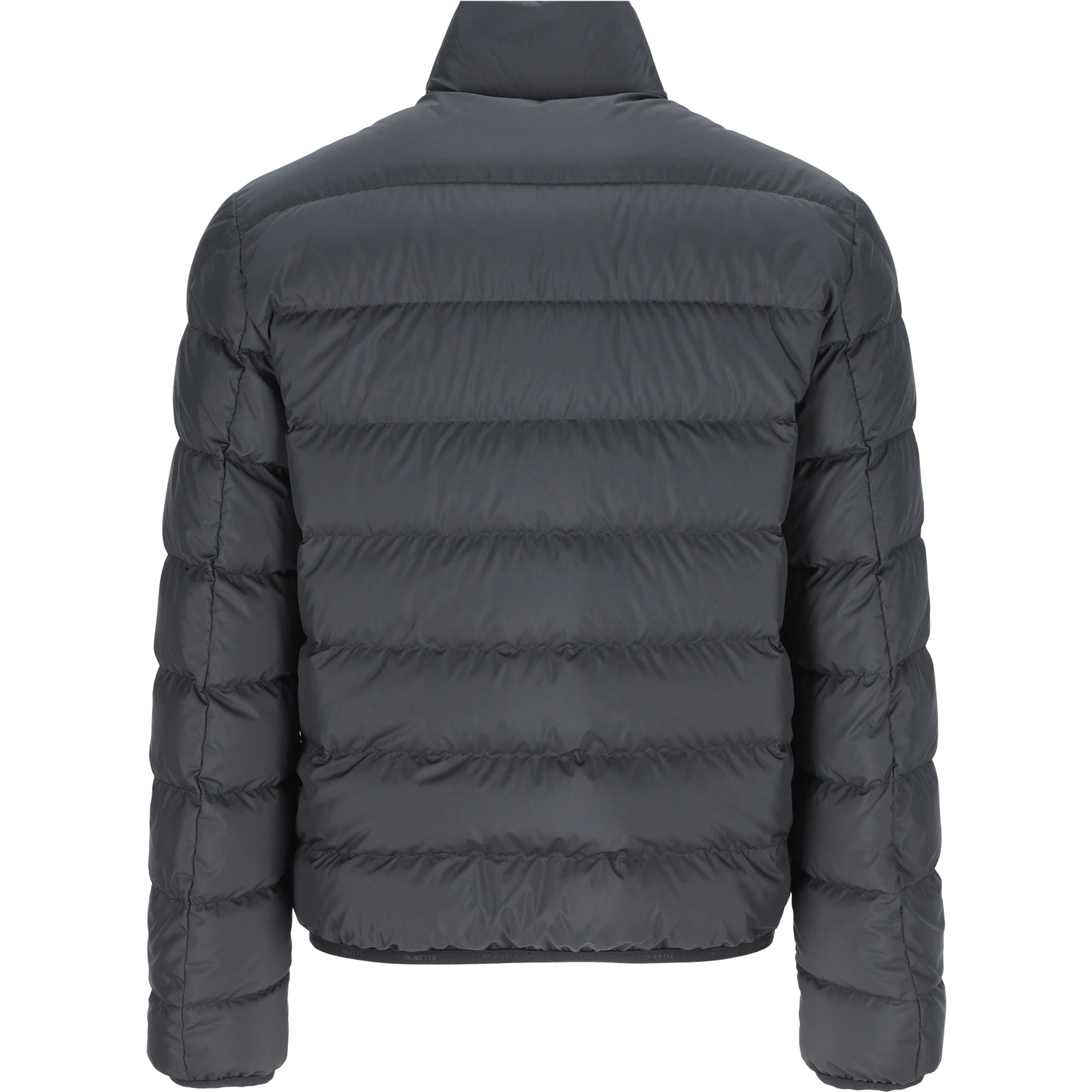 Moncler Coats Black