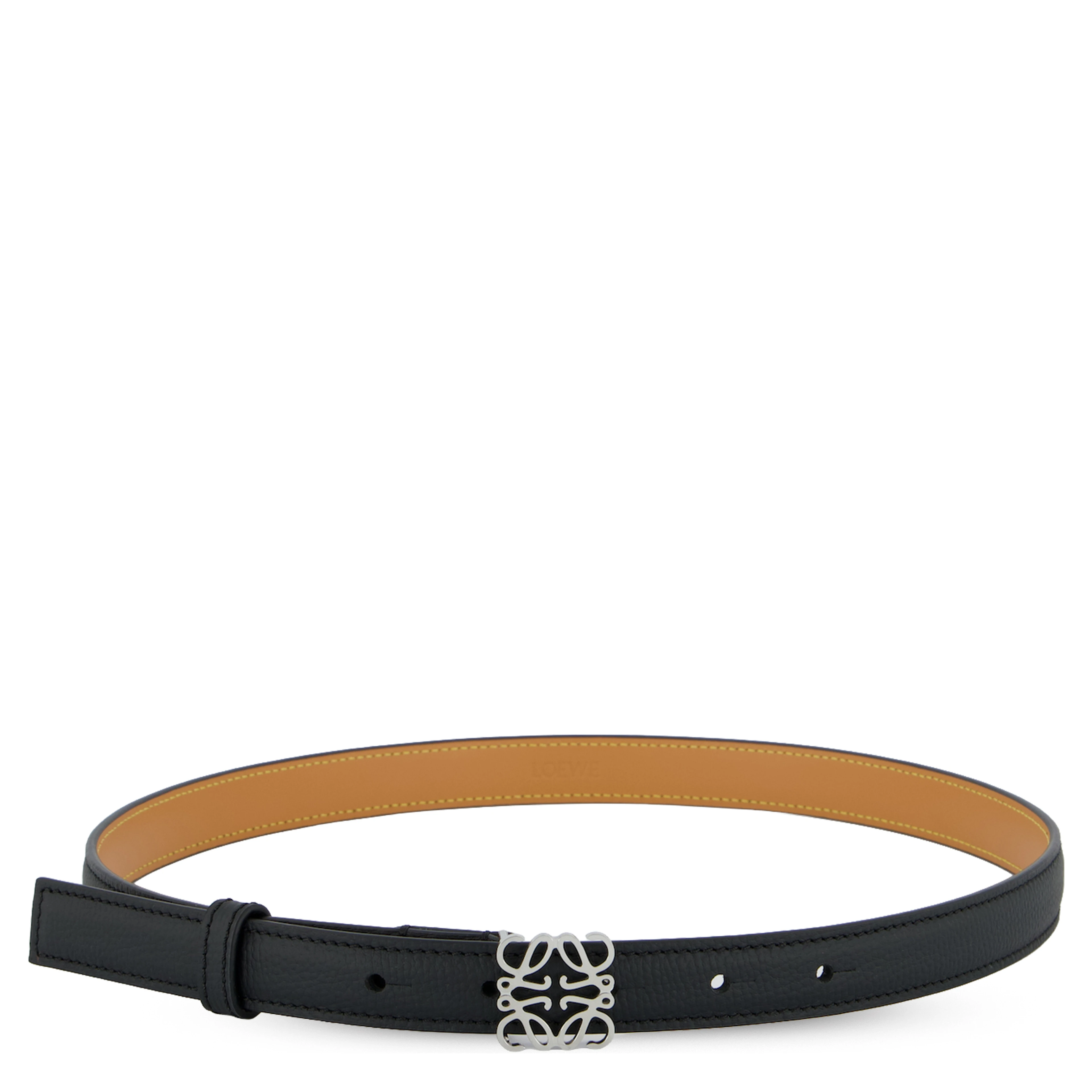 Loewe Belts Black