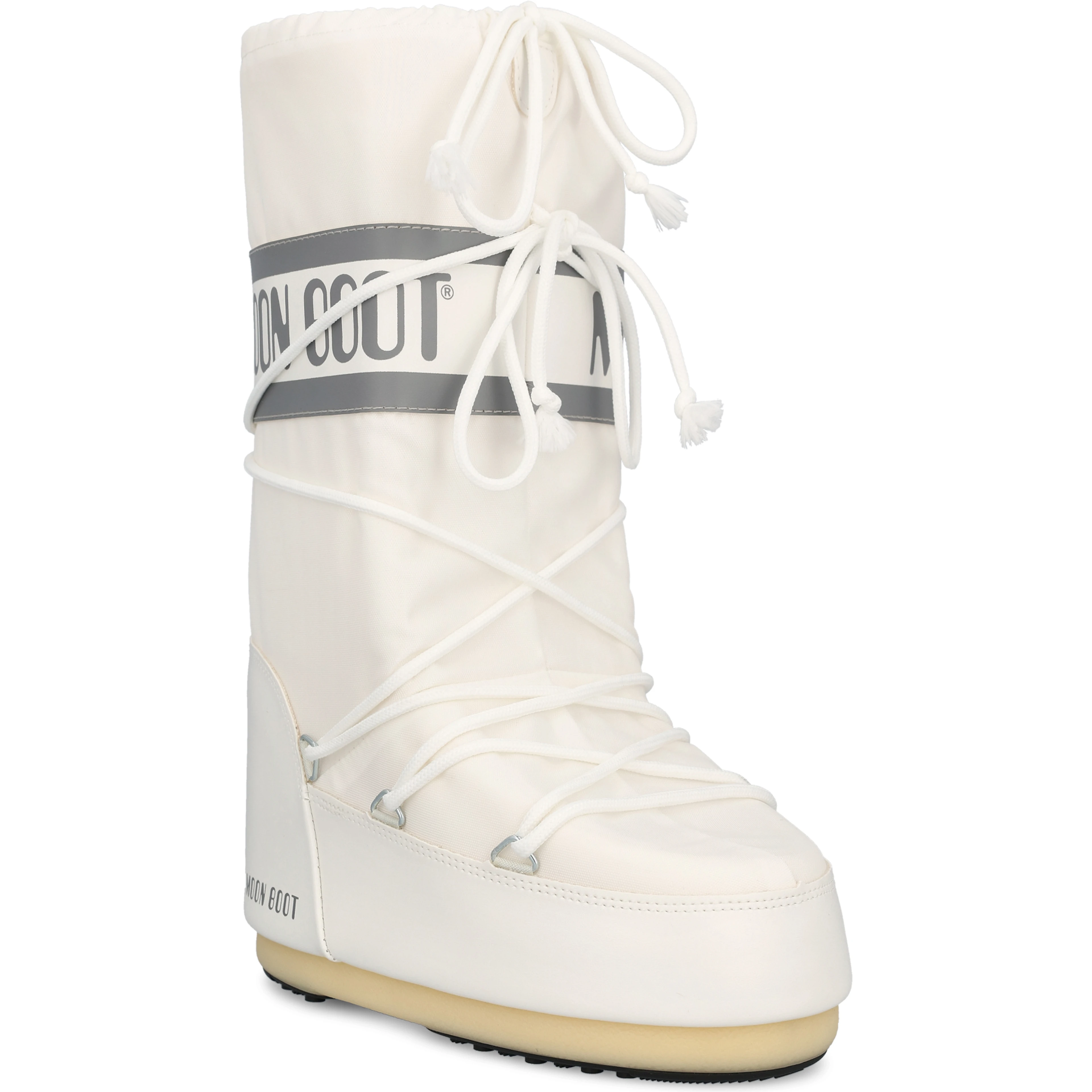 MOON BOOT Boots White