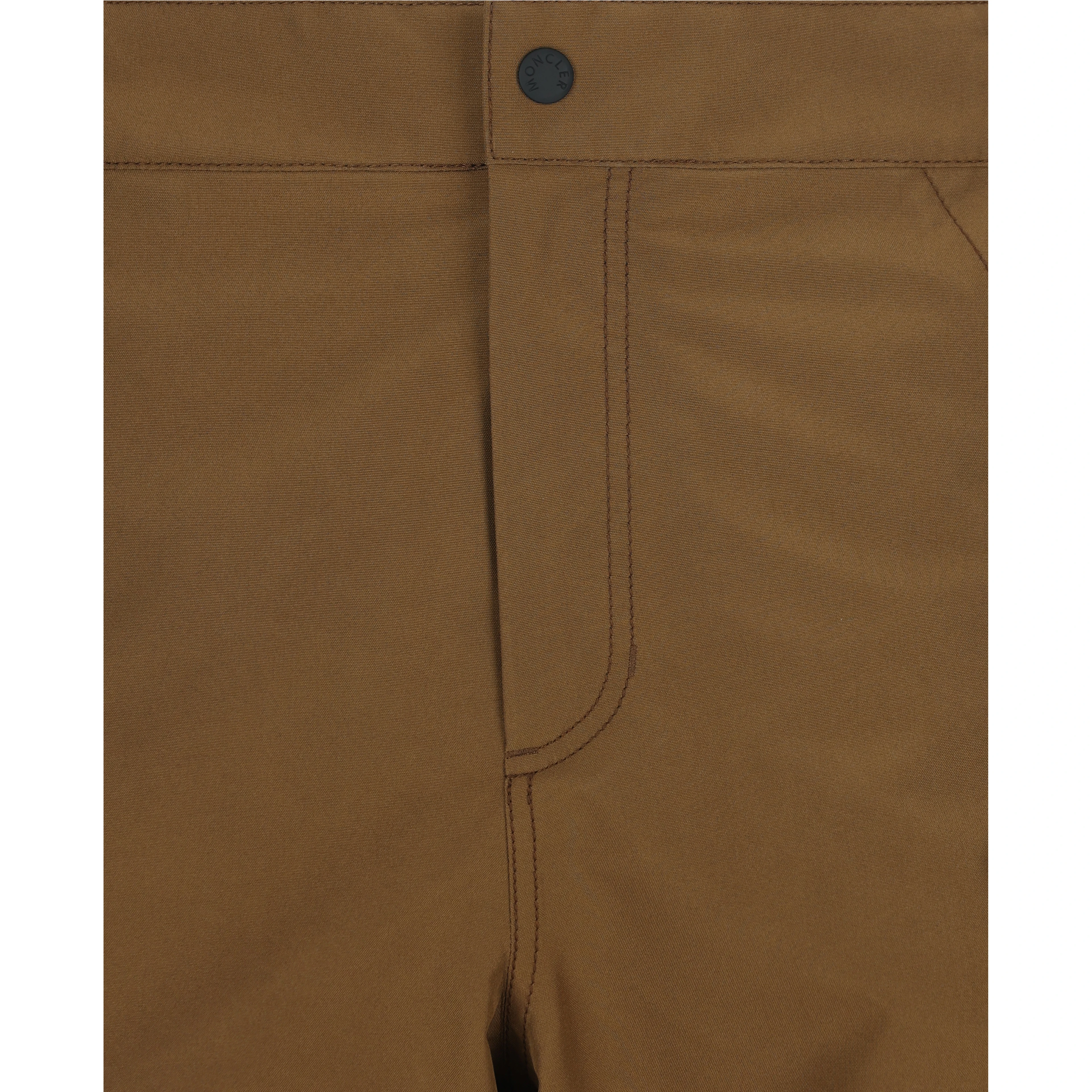 MONCLER GRENOBLE RTW... Brown