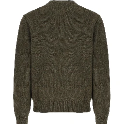 Loewe Sweaters Green