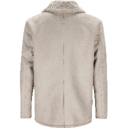 Herno Jackets Grey