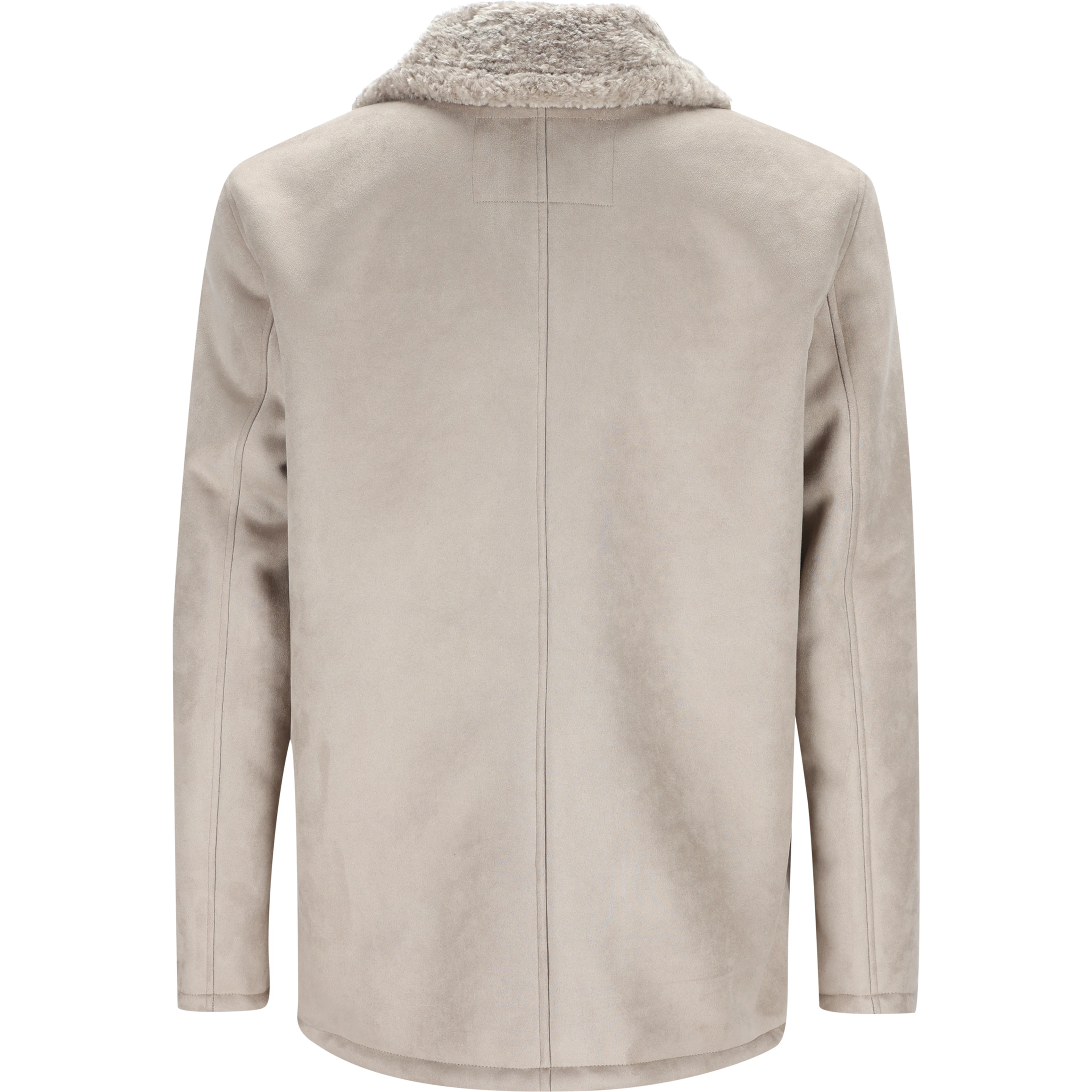 Herno Jackets Grey