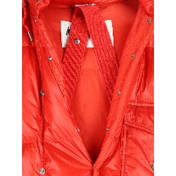 MONCLER RE-ICONS Coats Red
